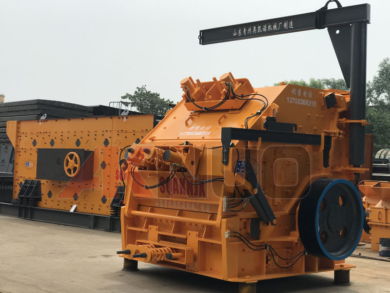 石灰石破碎機 石灰石破碎機