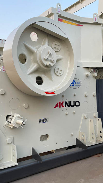 集成式模塊化顎式破碎站 集成式模塊化顎式破碎站